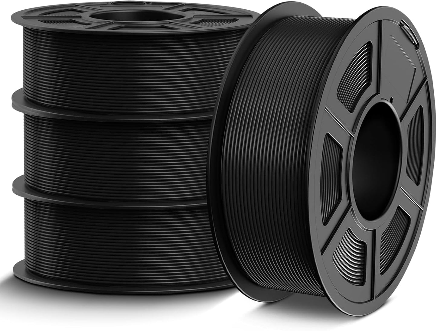PETG Filament 1.75mm Bundle for 3D Printing with Toughness