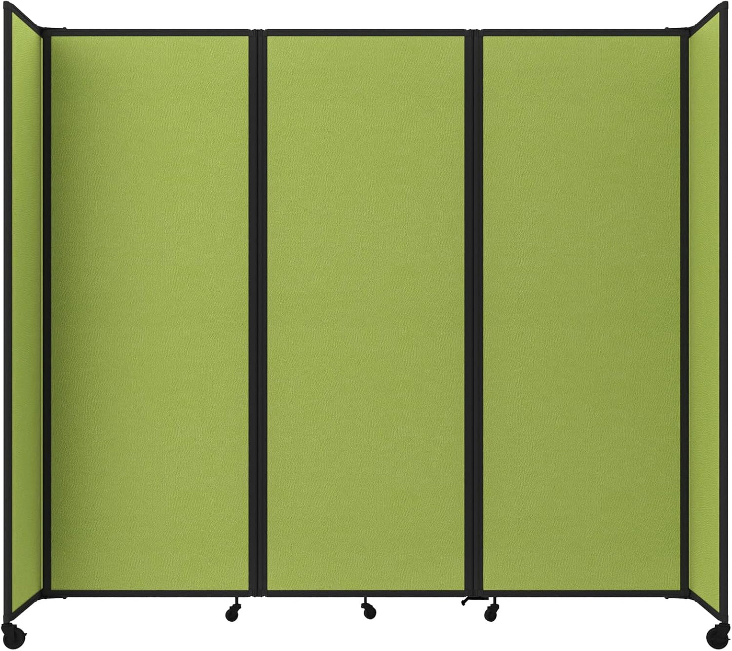 Versare Room Divider 360 Portable Wall Partition for Versatile Spaces