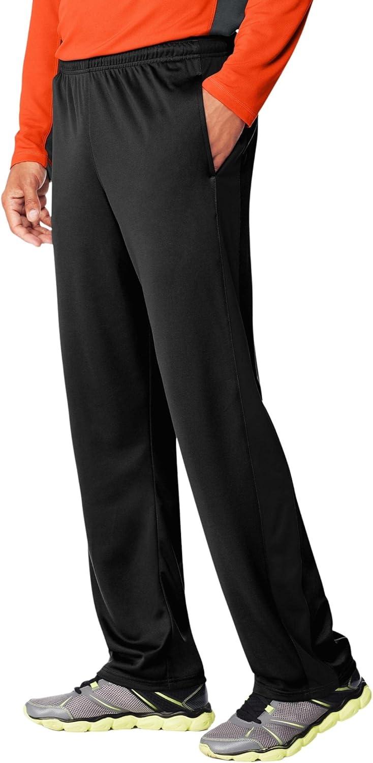 Hanes Xtemp Workout Pants - Stay Cool While Training
