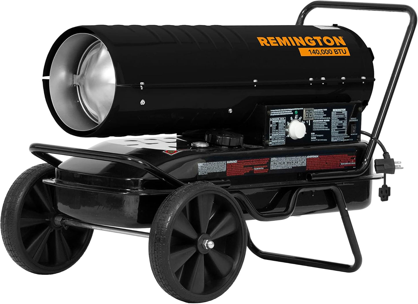 Powerful 140k BTU Heater for Industrial Use