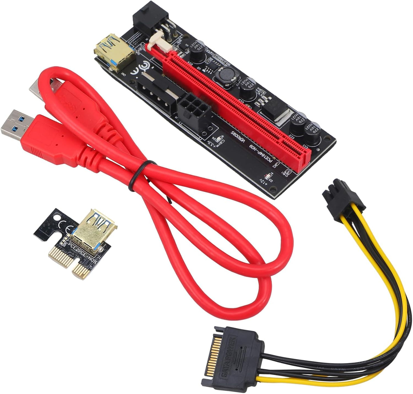 Boost Laptop Graphics: CONGARTENO PCIe Riser Card
