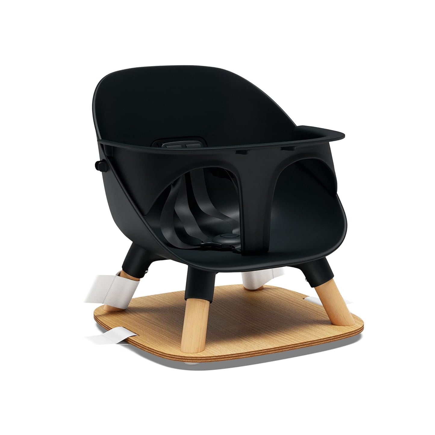 Lalo Booster Seat for Babies & Toddlers - Safe & Easy to Clean
