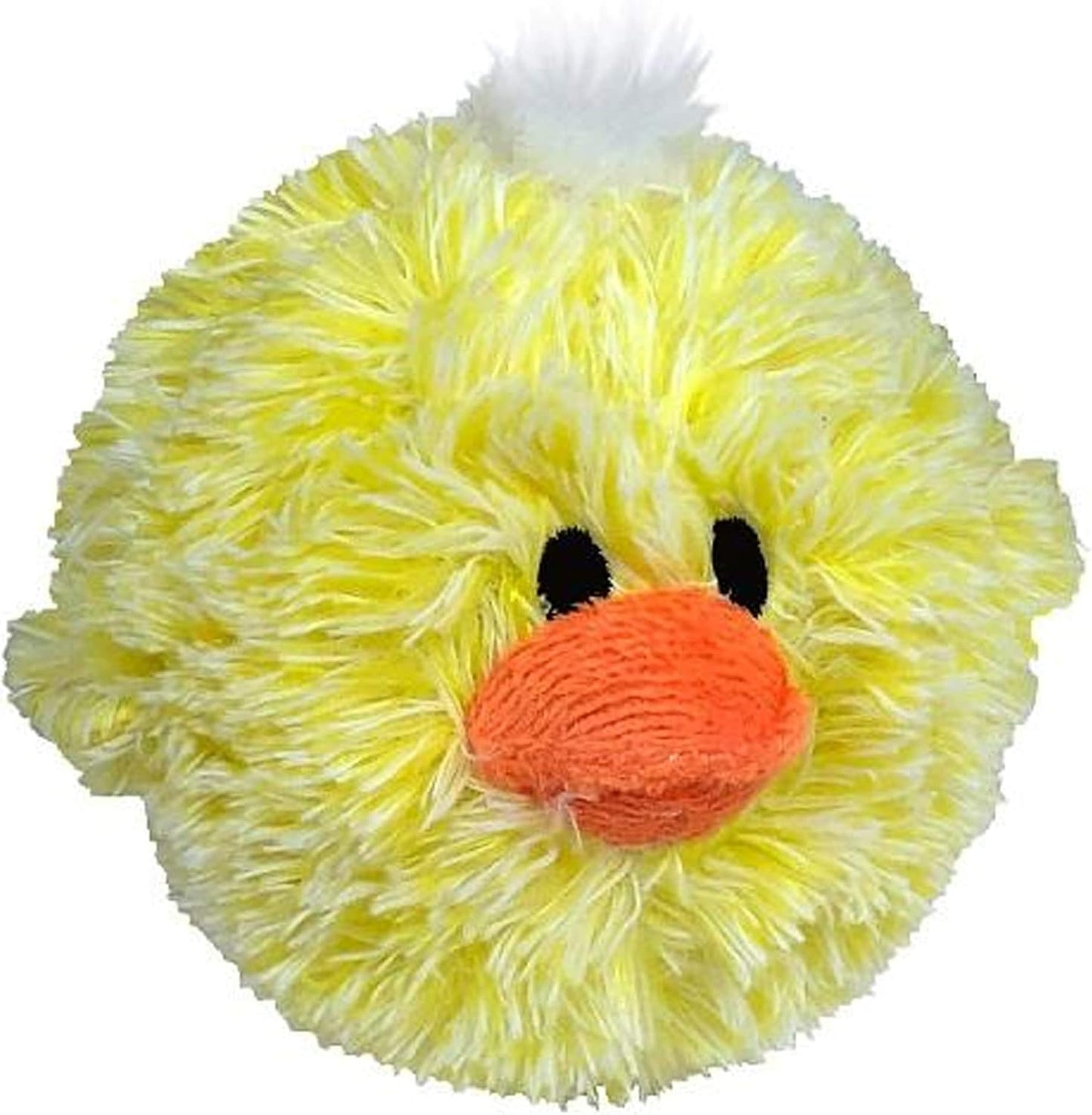 Pet Lou EZ Squeaky Chick - Small Size, Big Fun!