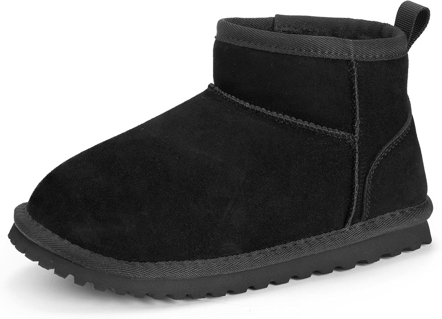 Mishansha Kids Winter Snow Boots for Boys and Girls Warm Comfort