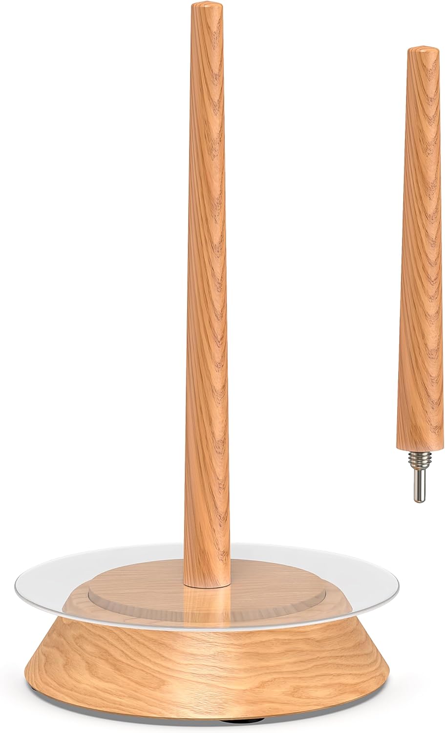 BARVA Yarn Holder Set for Effortless Crochet Projects