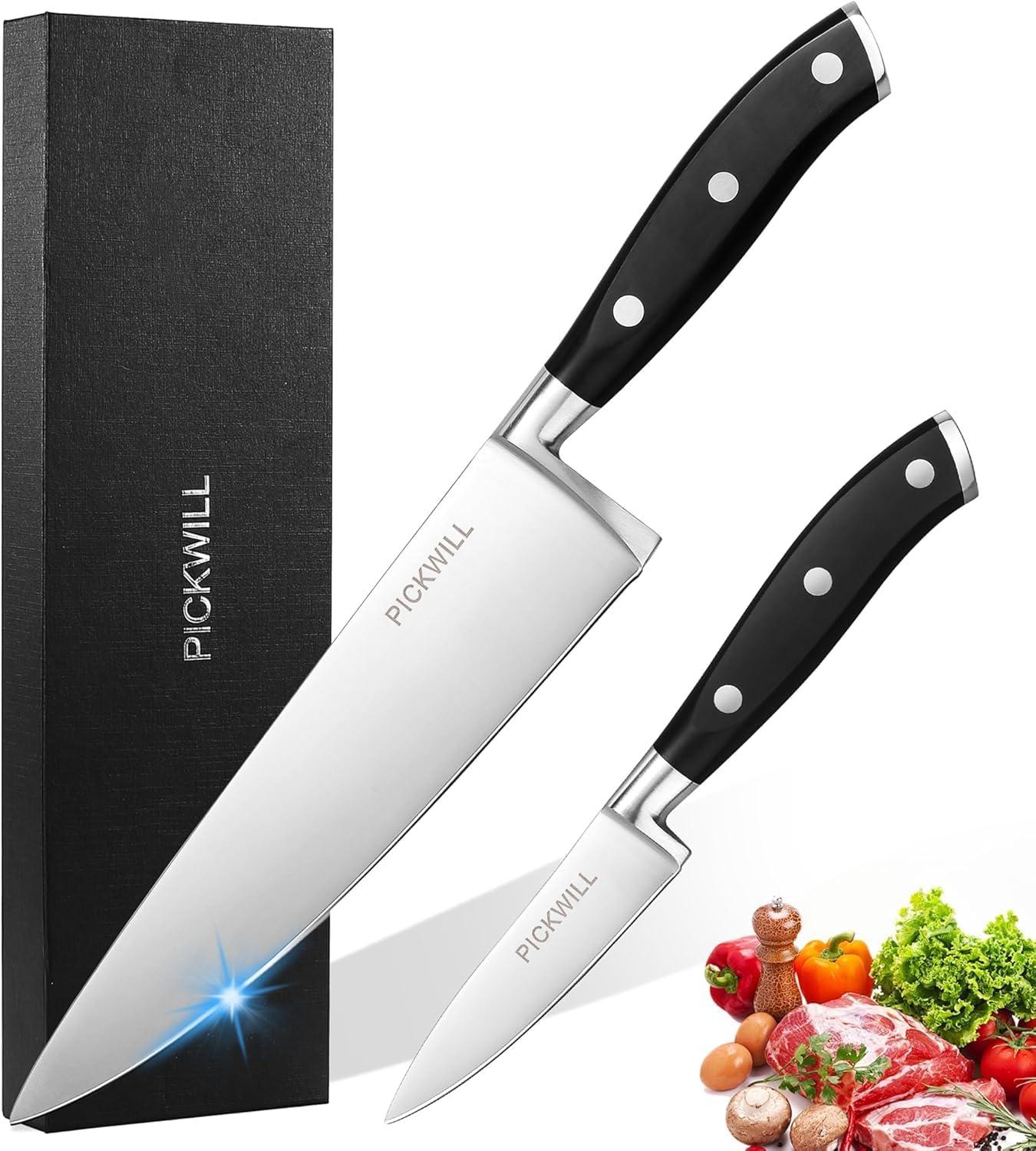 Professional Chef Knife Set for All Your Kitchen Needs