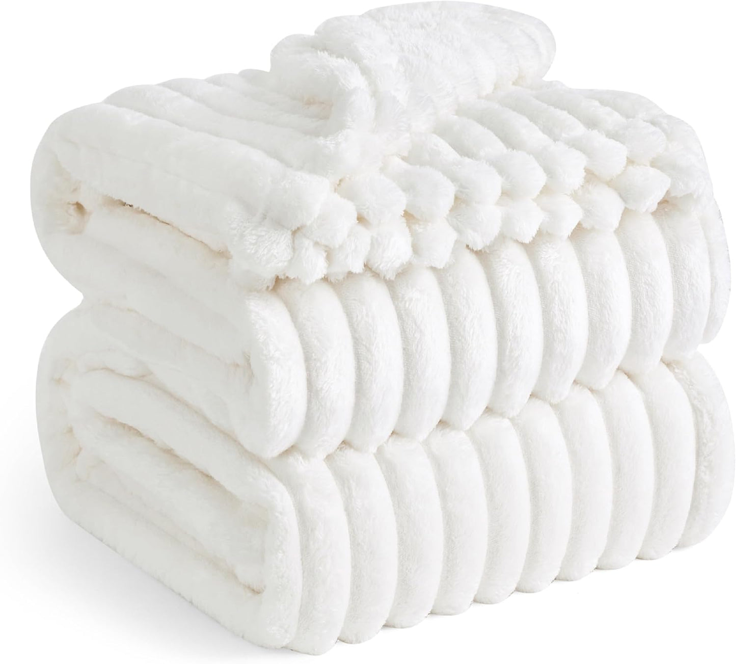 Ultra Soft California King Fleece Blanket for Cozy Comfort