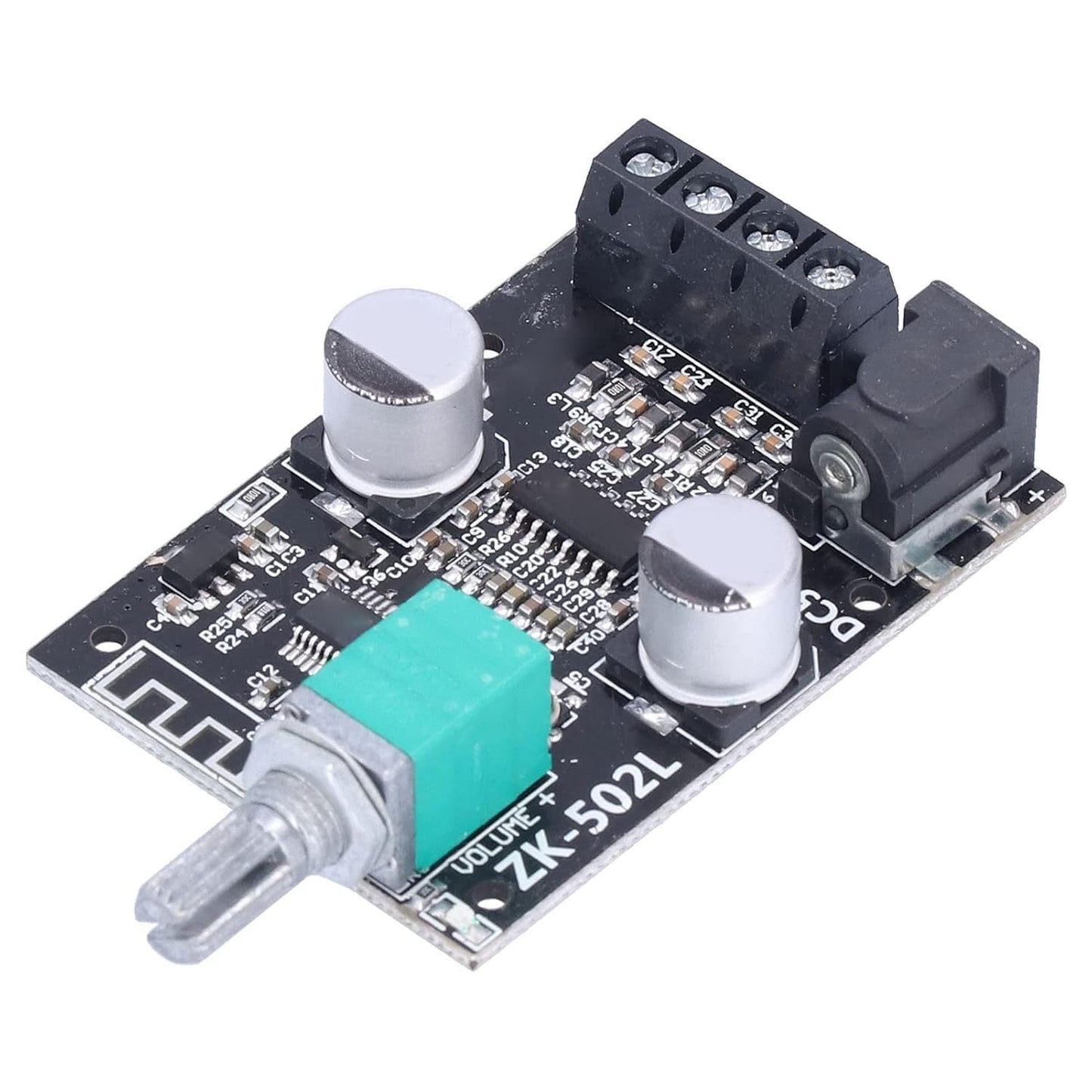 Sanpyl BT 5.0 Stereo Amp Board, DIY Speaker Module