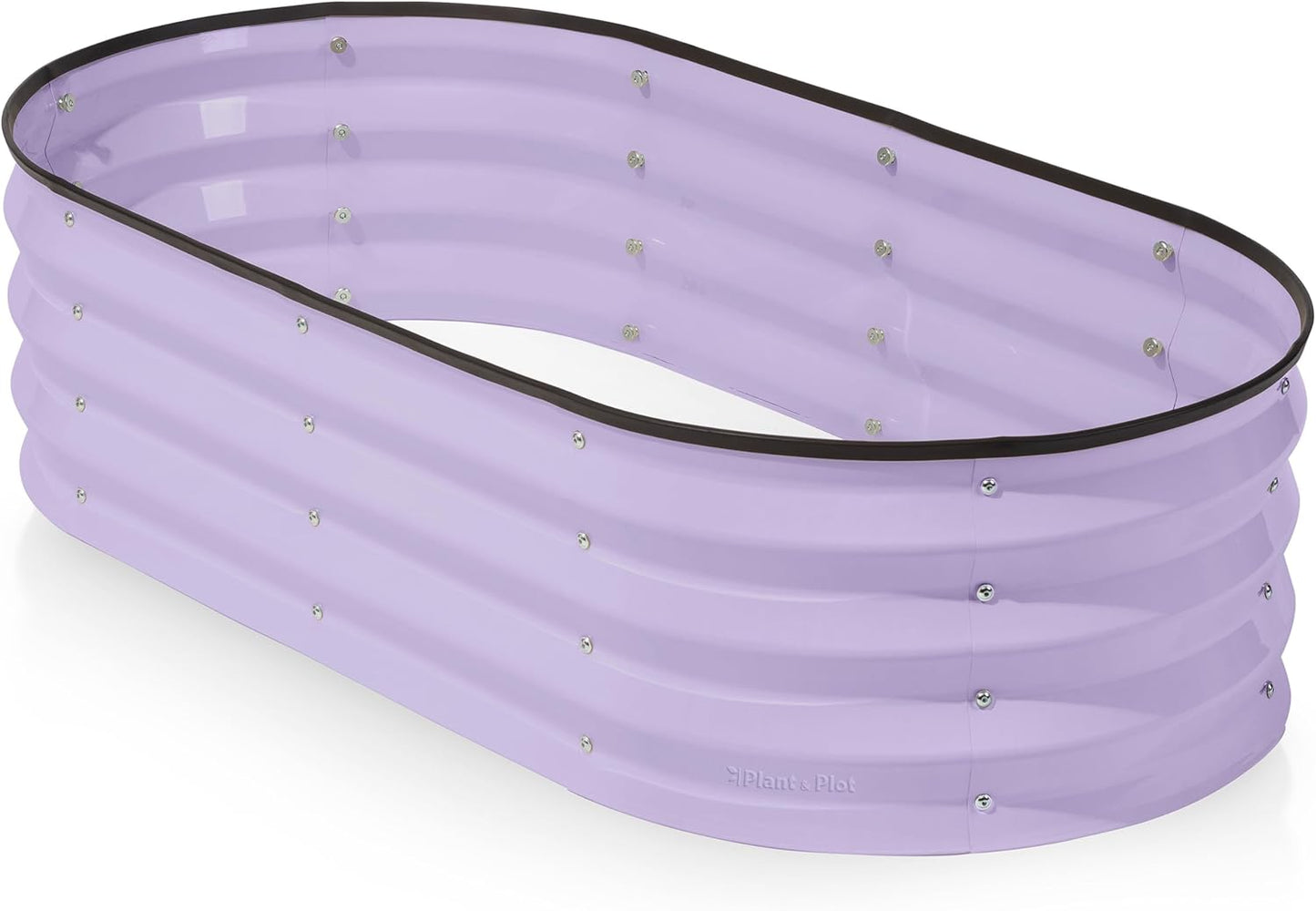 Galvanized Raised Garden Beds Outdoor for Vegetables and Flowers