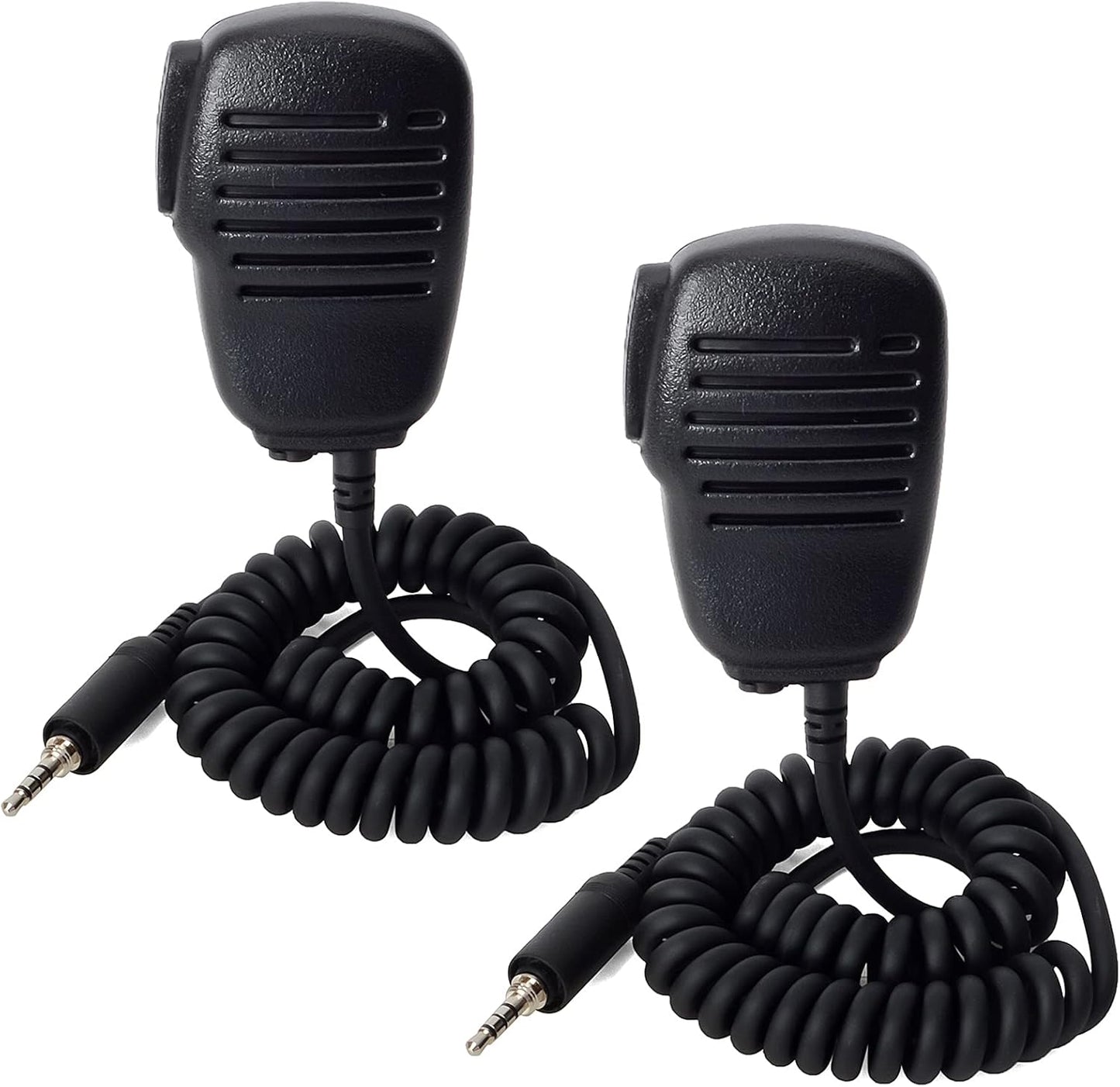 HYS Walkie Talkie Handheld Speaker Mic for Clear Communication
