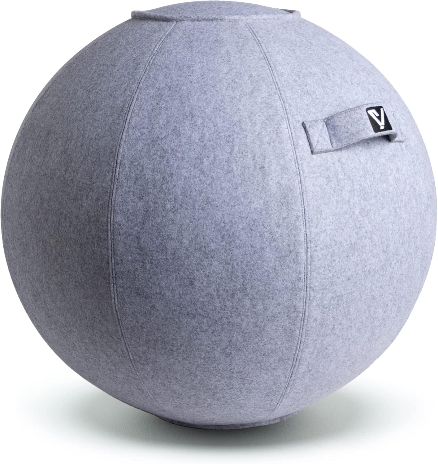 Ergonomic Yoga Ball Chair for Fitness & Balance