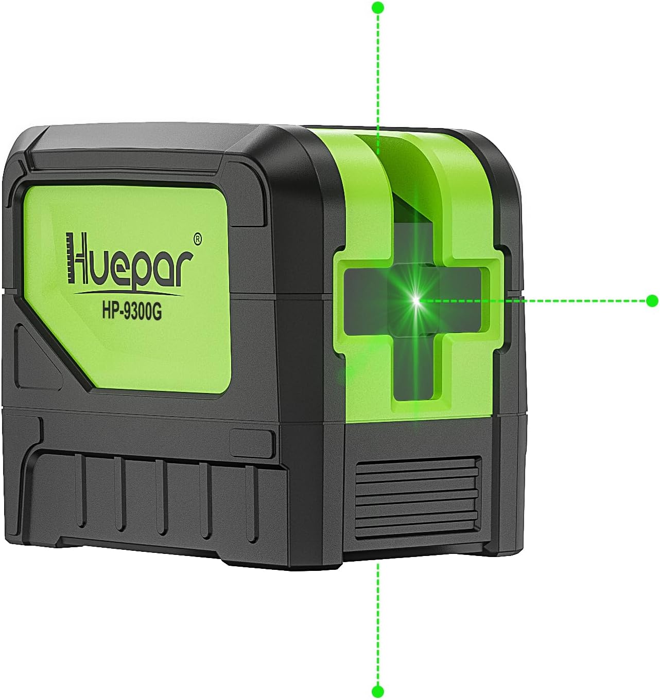 Huepar 3-Point Laser Level Tool for Accurate Positioning Tasks