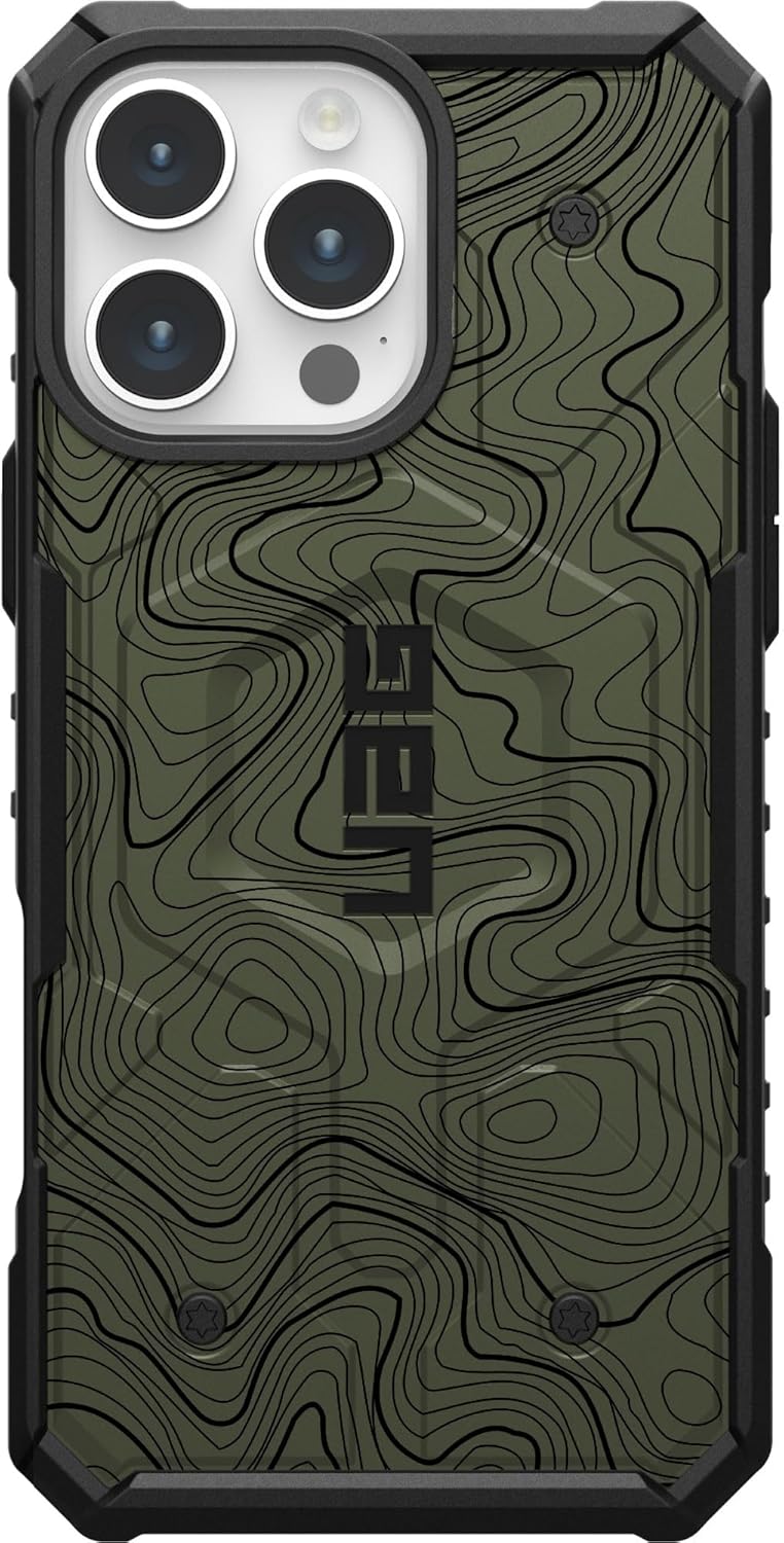 EGO TACTICAL UAG Urban Armor Gear Case for iPhone 16 Pro