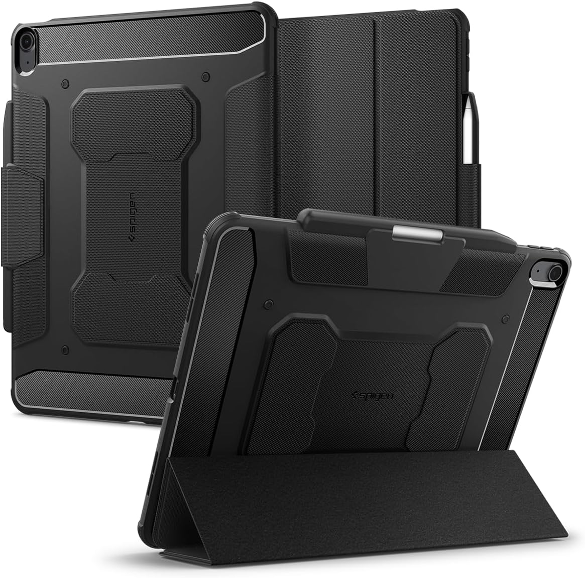 Spigen iPad Air 13 Inch Case M3 M2 Rugged Armor Pro Cover