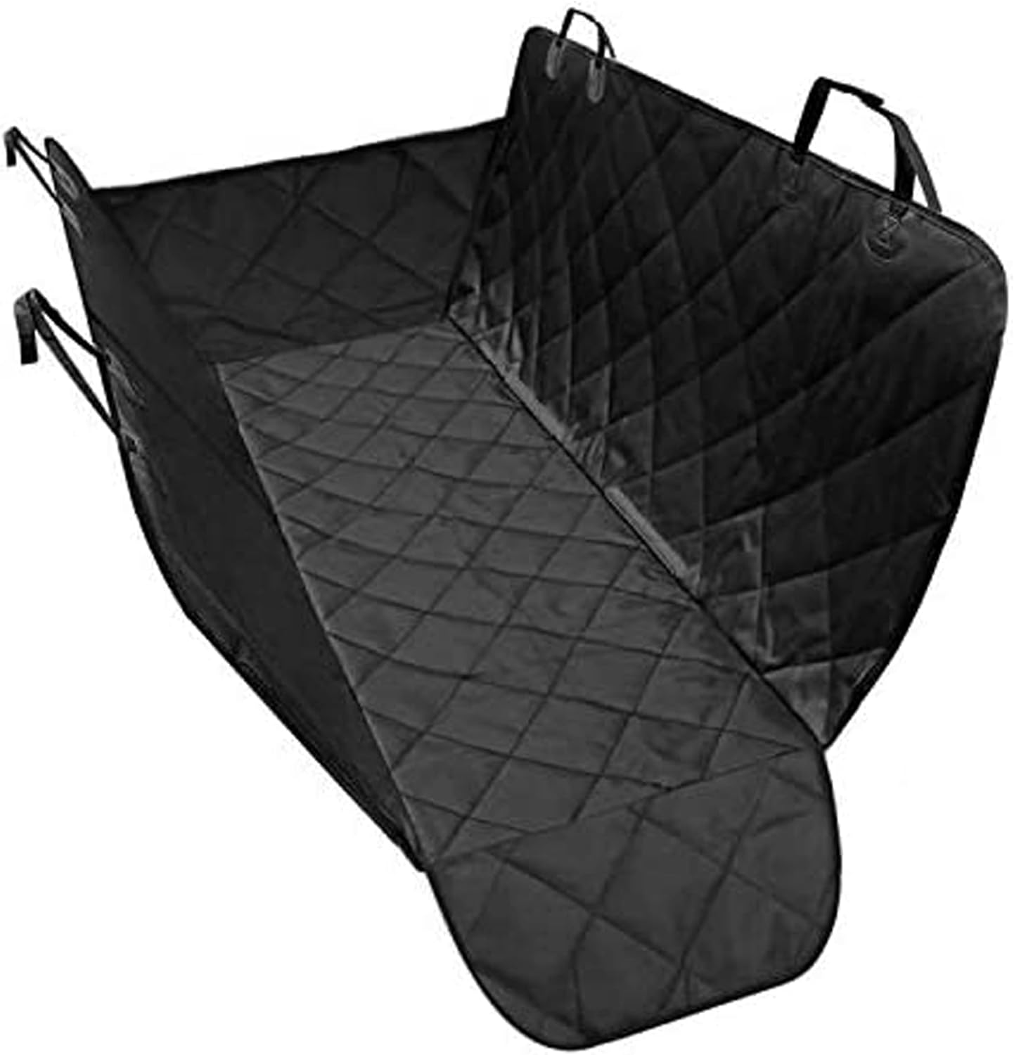 MEKBOK Dog Seat Cover for Cars, Trucks, and SUVs - Durable Protection