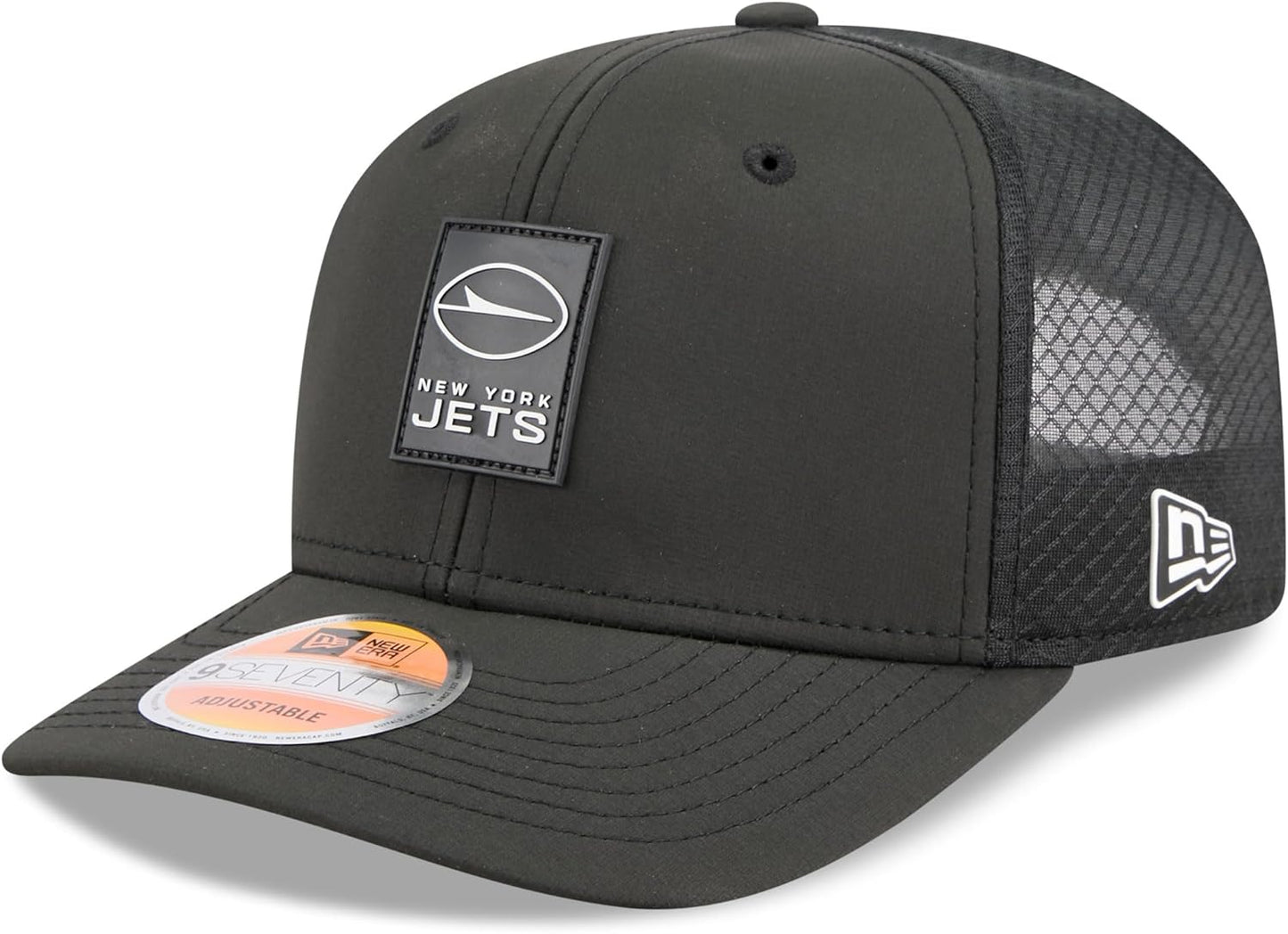 New Era Men's NFL 2025 Sideline Trucker Adjustable Hat Review