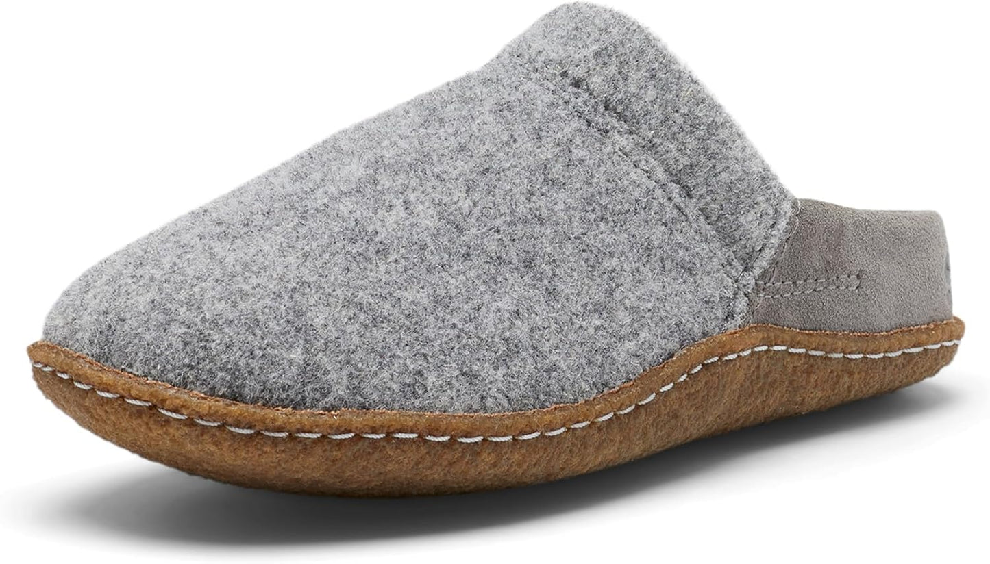 Sorel womens Nakiska Scuff: Cozy Winter Slippers for Women