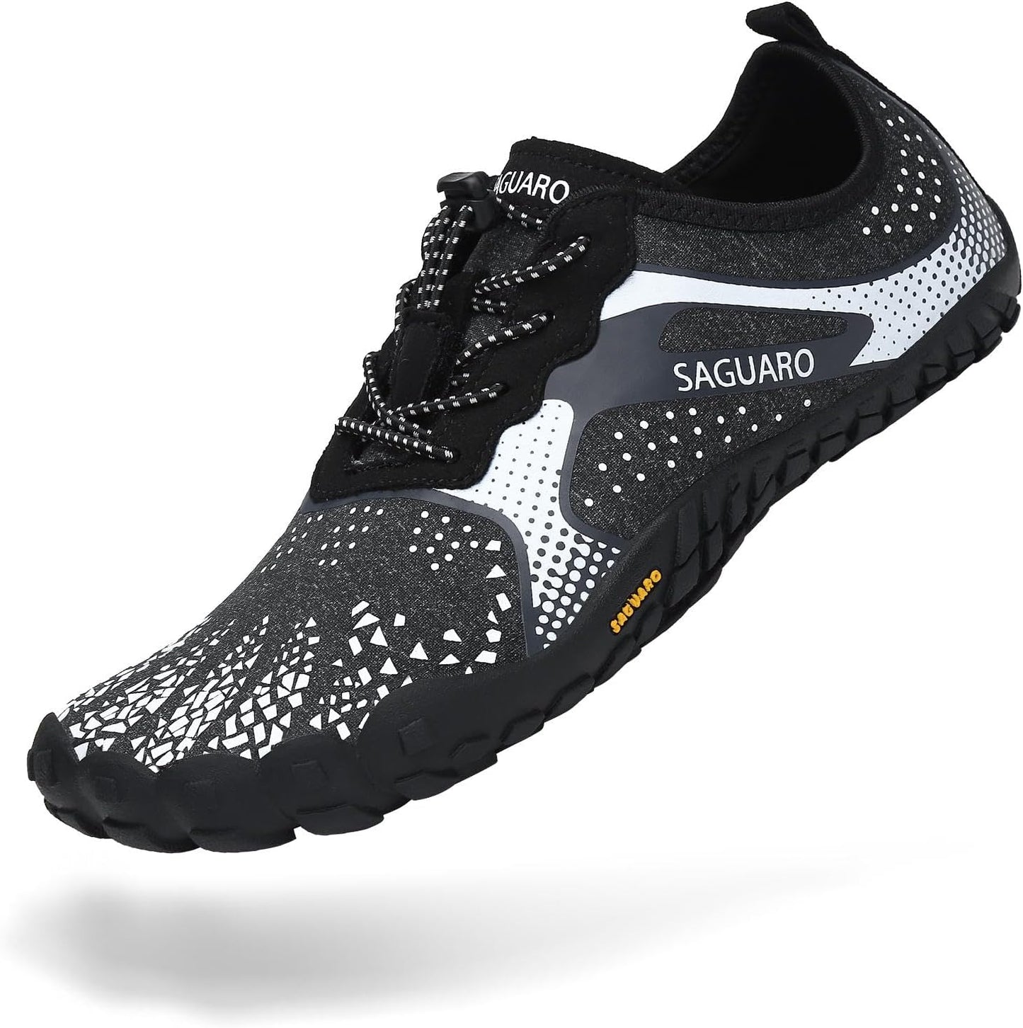 SAGUARO Womens Mens Barefoot Shoes for Trail Running Comfort