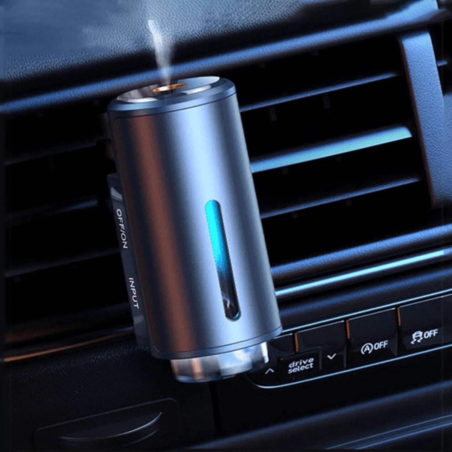 Rasedo Smart Car Air Freshener - 3 Intensity Levels