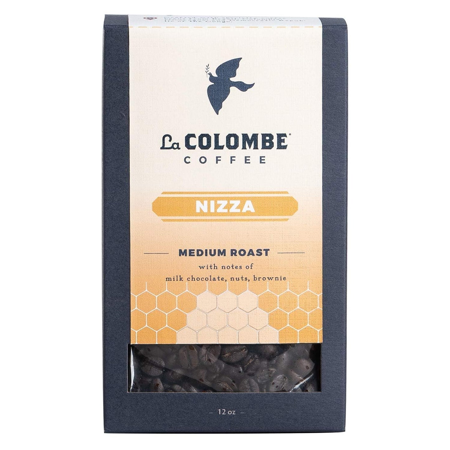 La Colombe Nizza Medium Roast Coffee - Rich Flavor Harmony