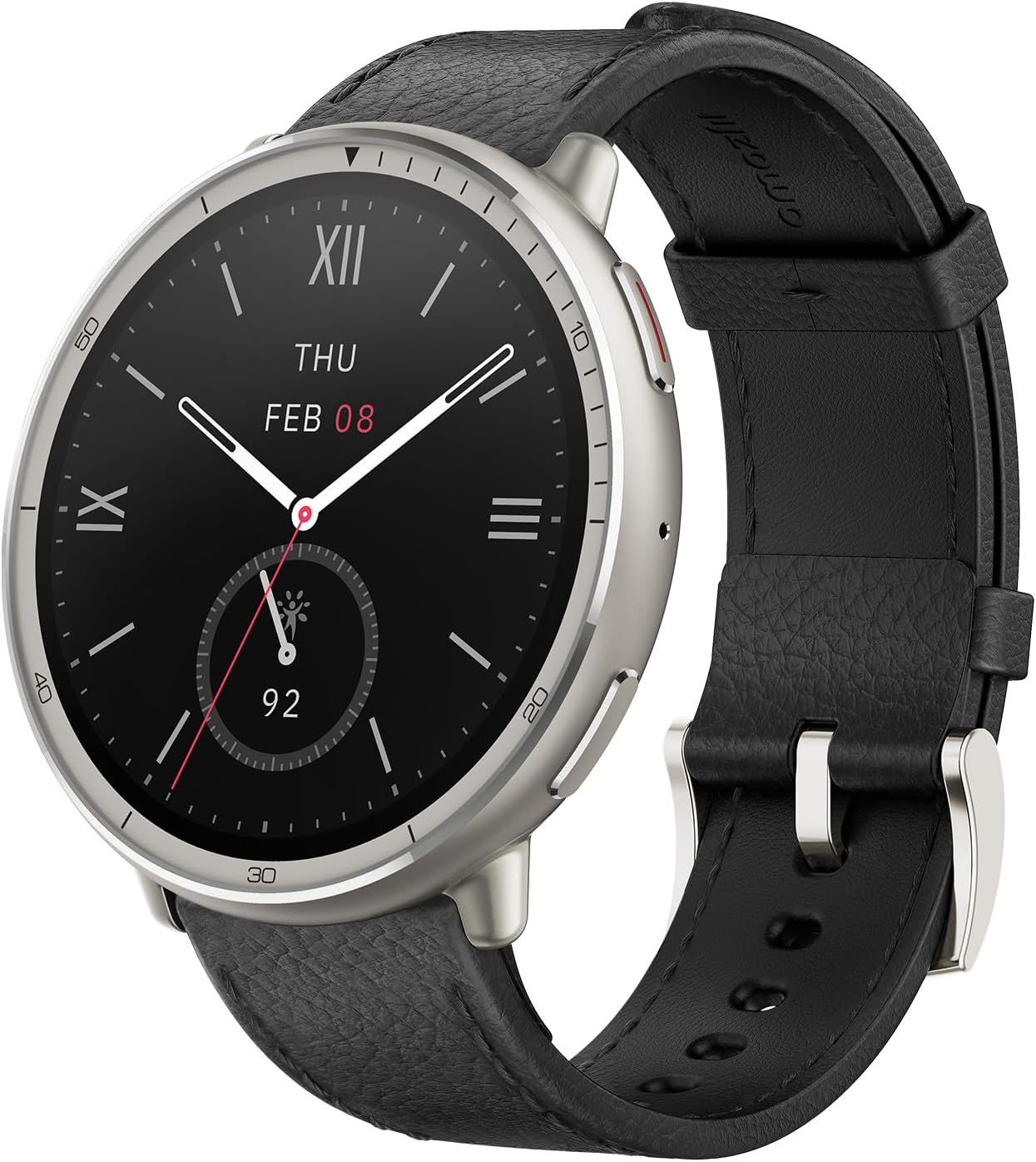Amazfit Active 2 Smart Watch: 10-Day Battery, GPS, 160+ Sport Modes