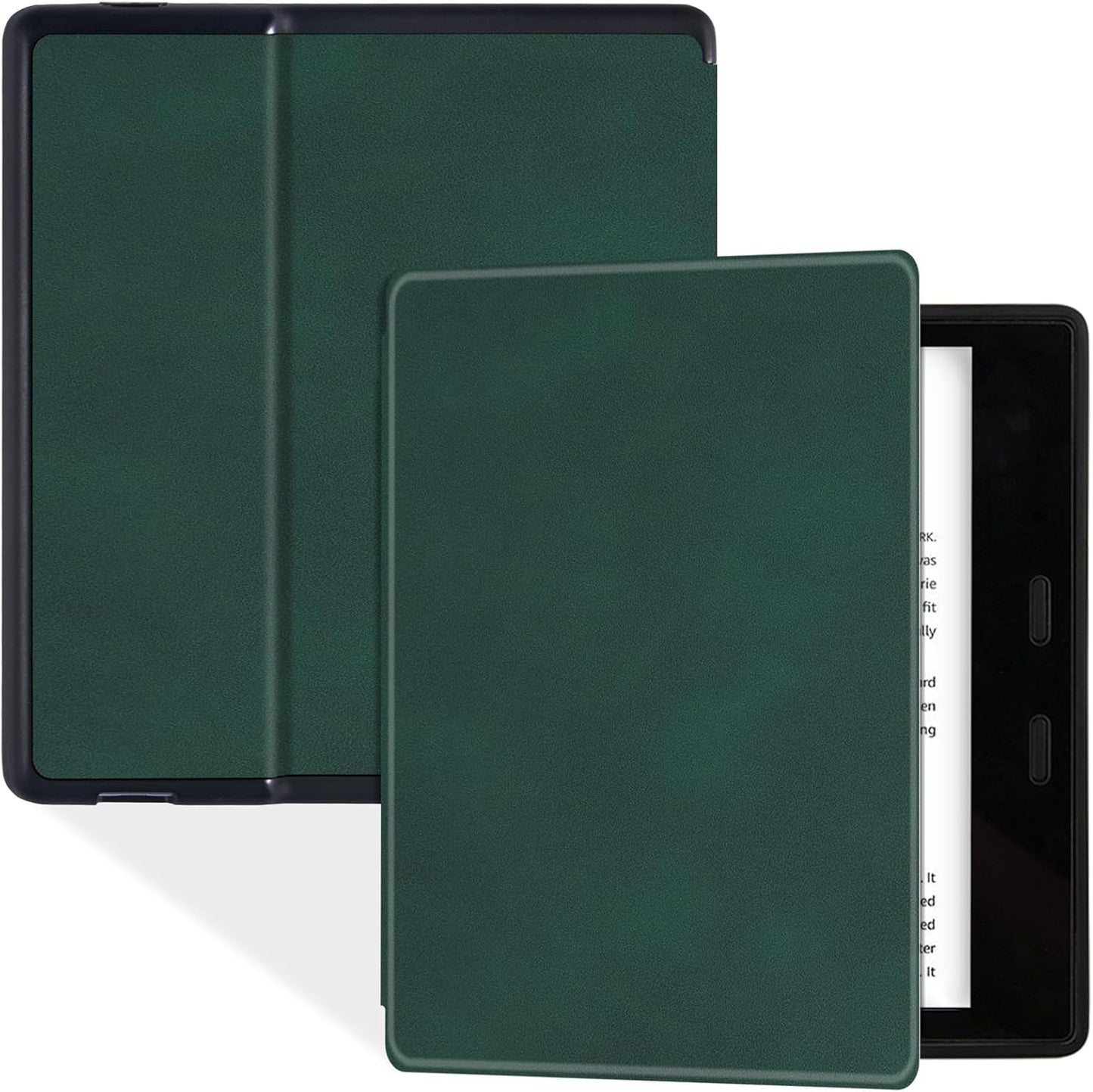 BOZHUORUI Case for 7 Inch Kindle Oasis with Auto Sleep Feature