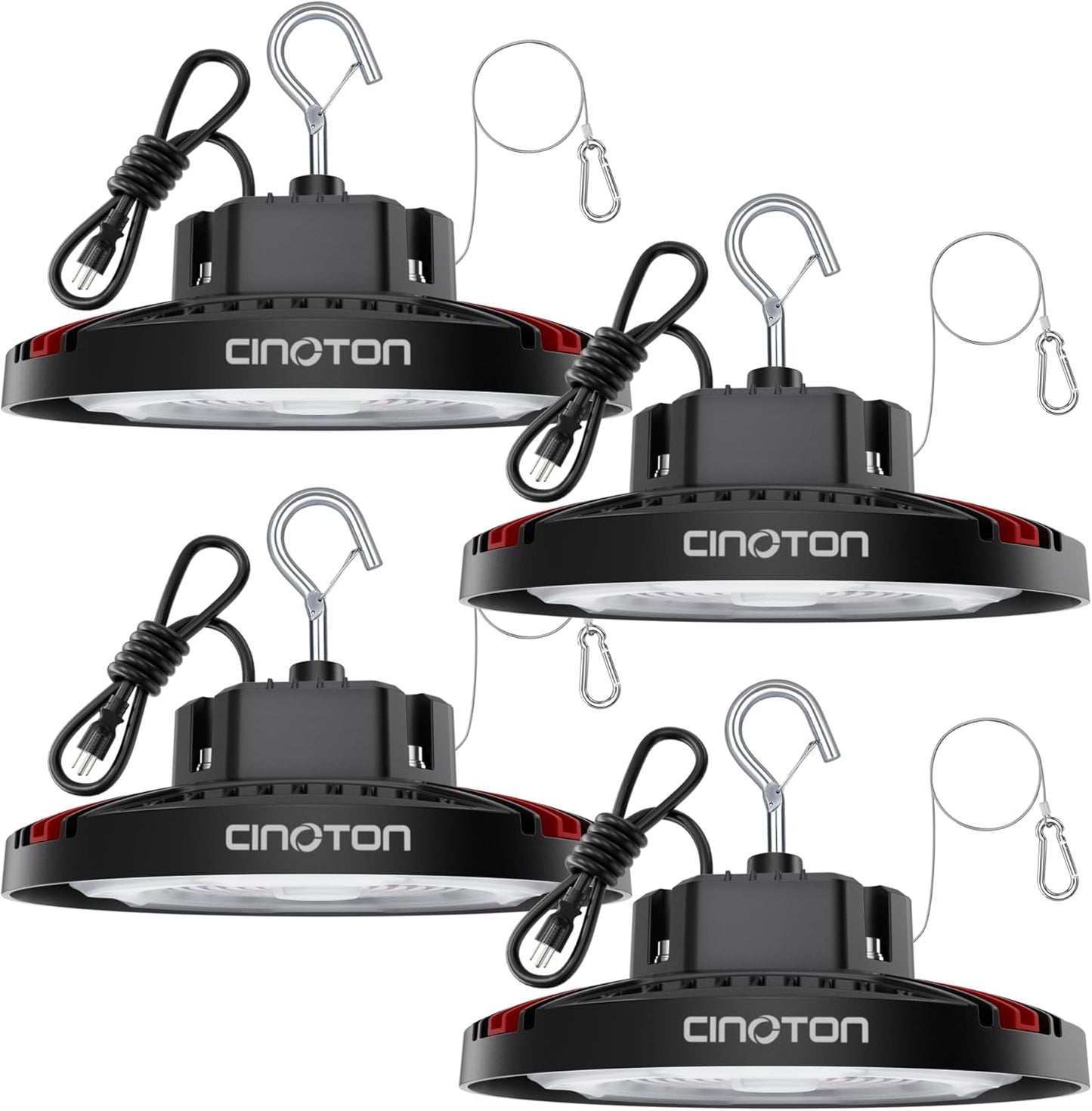 160W UFO LED High Bay Light for Exceptional Brightness & Efficiency