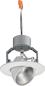 Lithonia Lighting 4IGMW LED iGimbal Module: Energy Efficient 4in