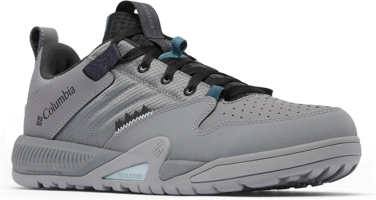 Columbia Men's Landroamer Trailrider Hiking Shoes for All Terrain