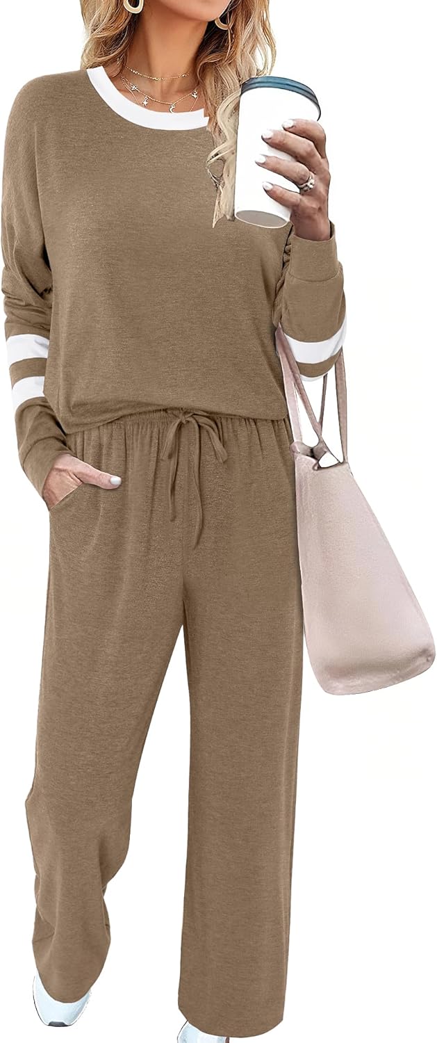 Magritta Lounge Sets for Women: Stylish 2 Piece Outfits