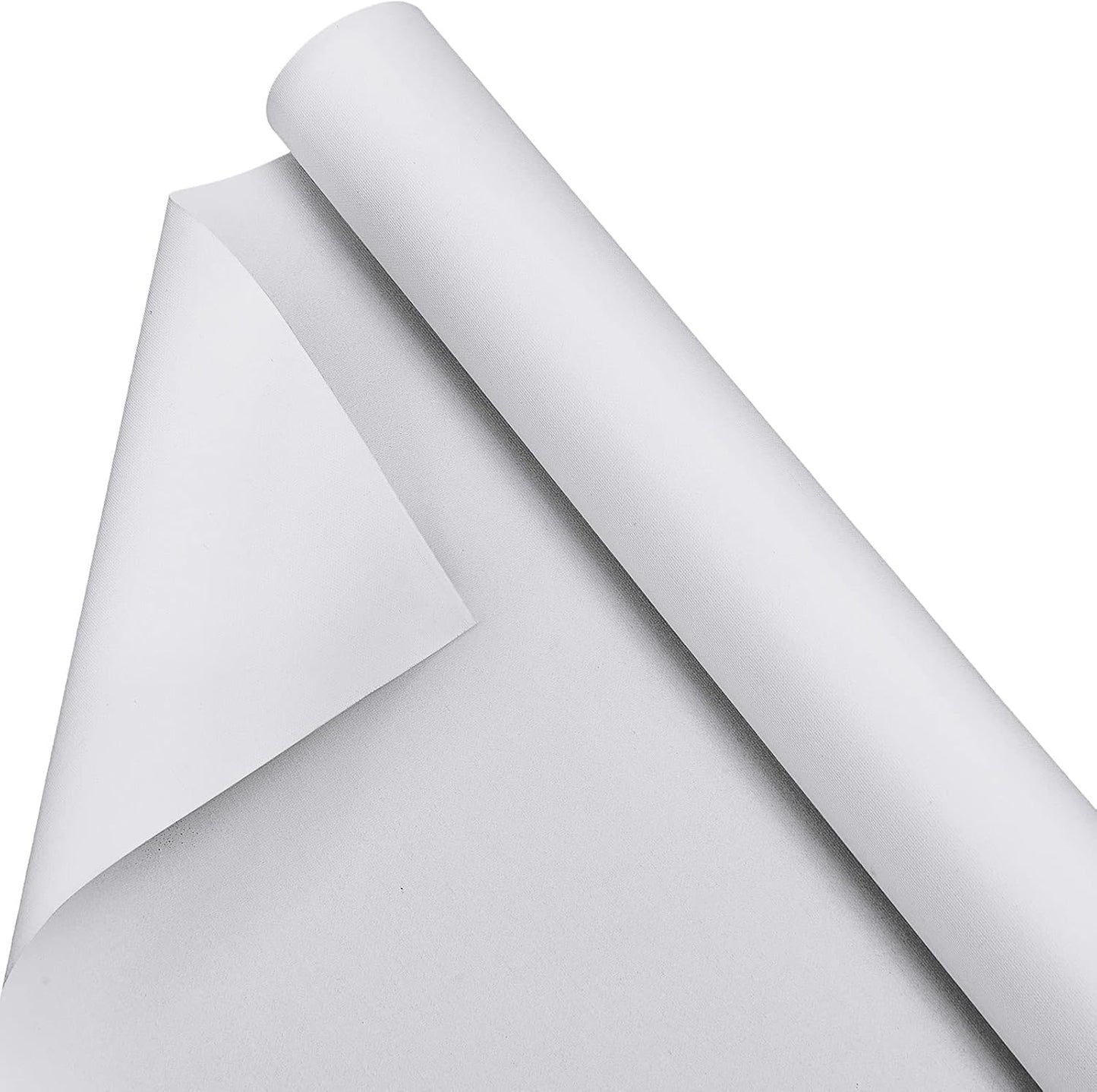 Double Primed Cotton Canvas Roll for Oil and Acrylic Paint