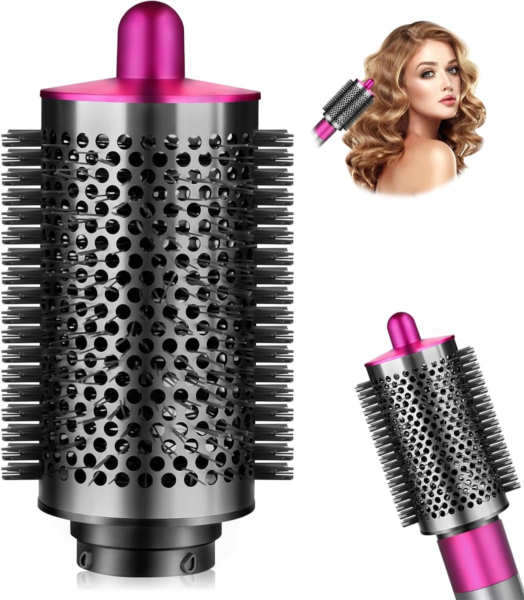 Volumizing Brush for Dyson Airwrap - Big Size, Big Volume!