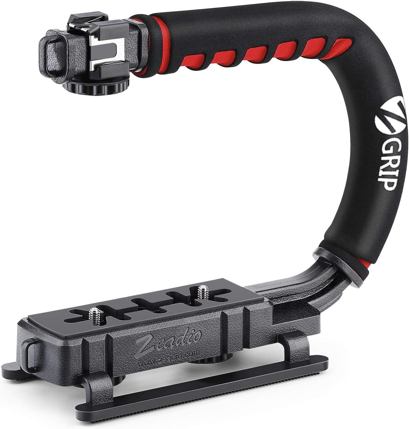 Zeadio DSLR Handheld Stabilizer - Ultimate Stability