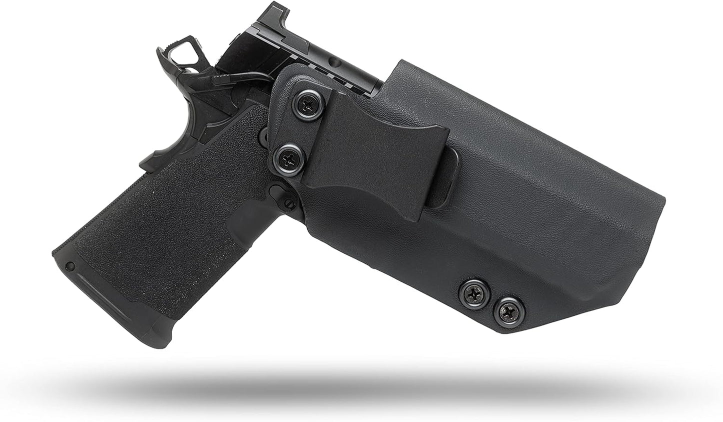 IWB Kydex Holster for Inside Waistband Carry - Secure & Comfortable