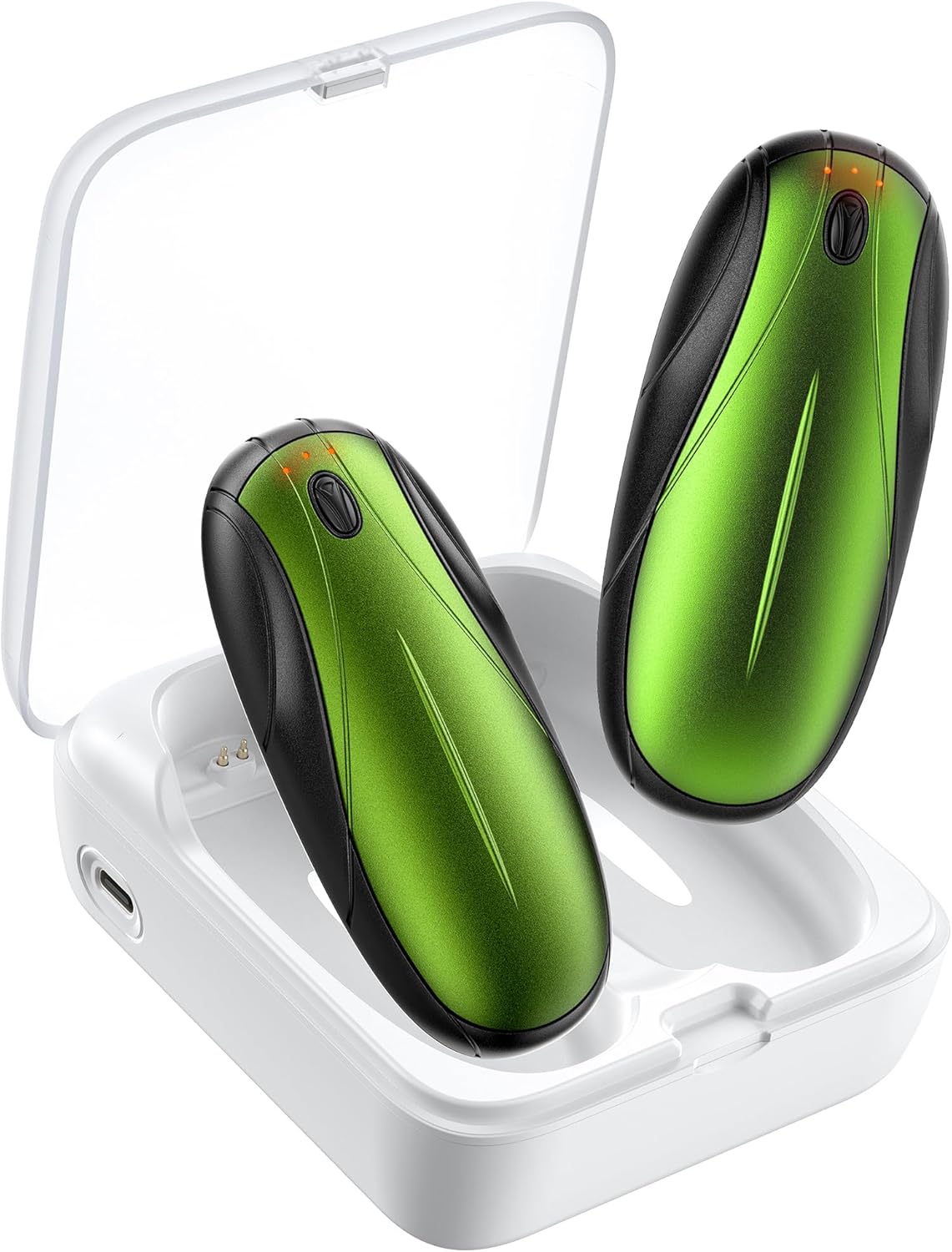 Rechargeable Hand Warmers 14000mAh with Charging Case for Winter