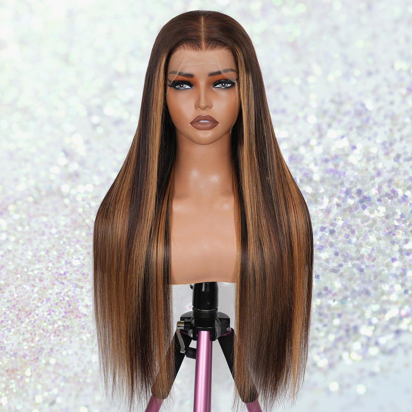13x6 Full Frontal Real Skinlike HD Lace Wig for Women