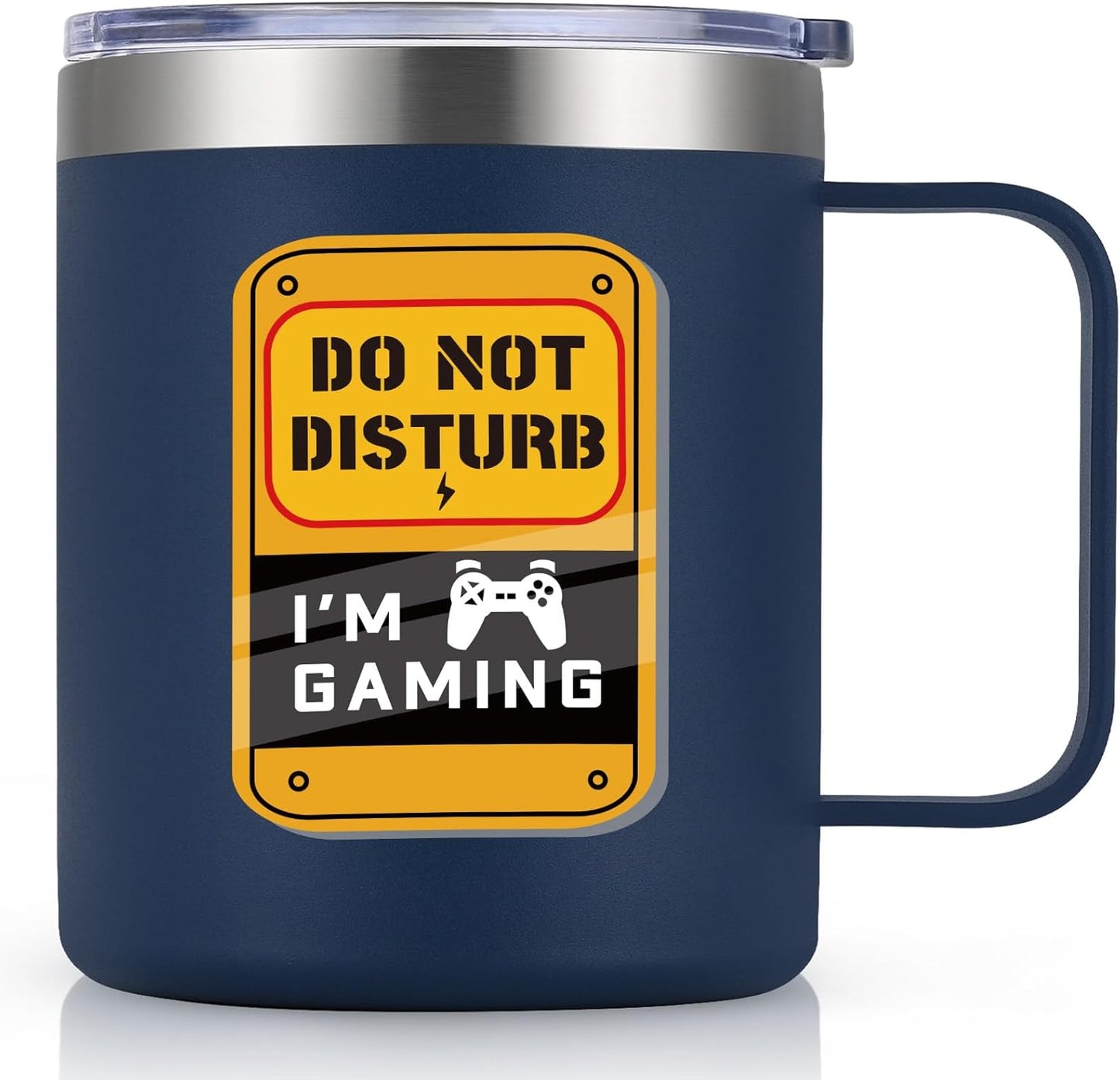 Qtencas Gaming Mug - Uninterrupted Gaming Vibes!