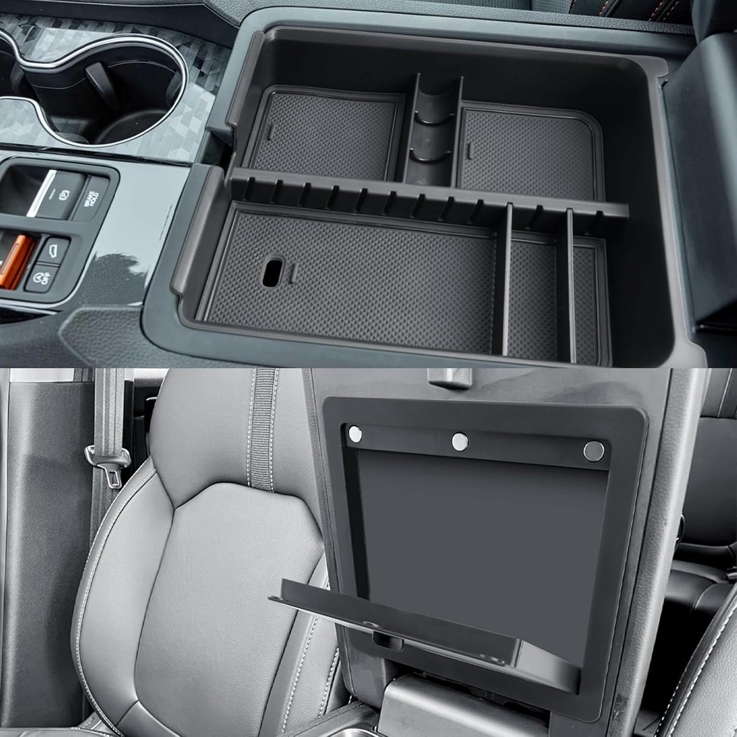 Center Console Organizer for 2026 Honda Passport - Extra Storage