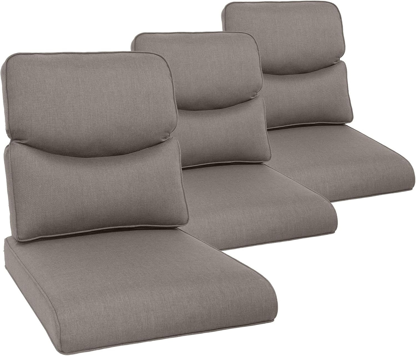 Outdoor Chair Cushion Set of 3 for Ultimate Comfort and Style