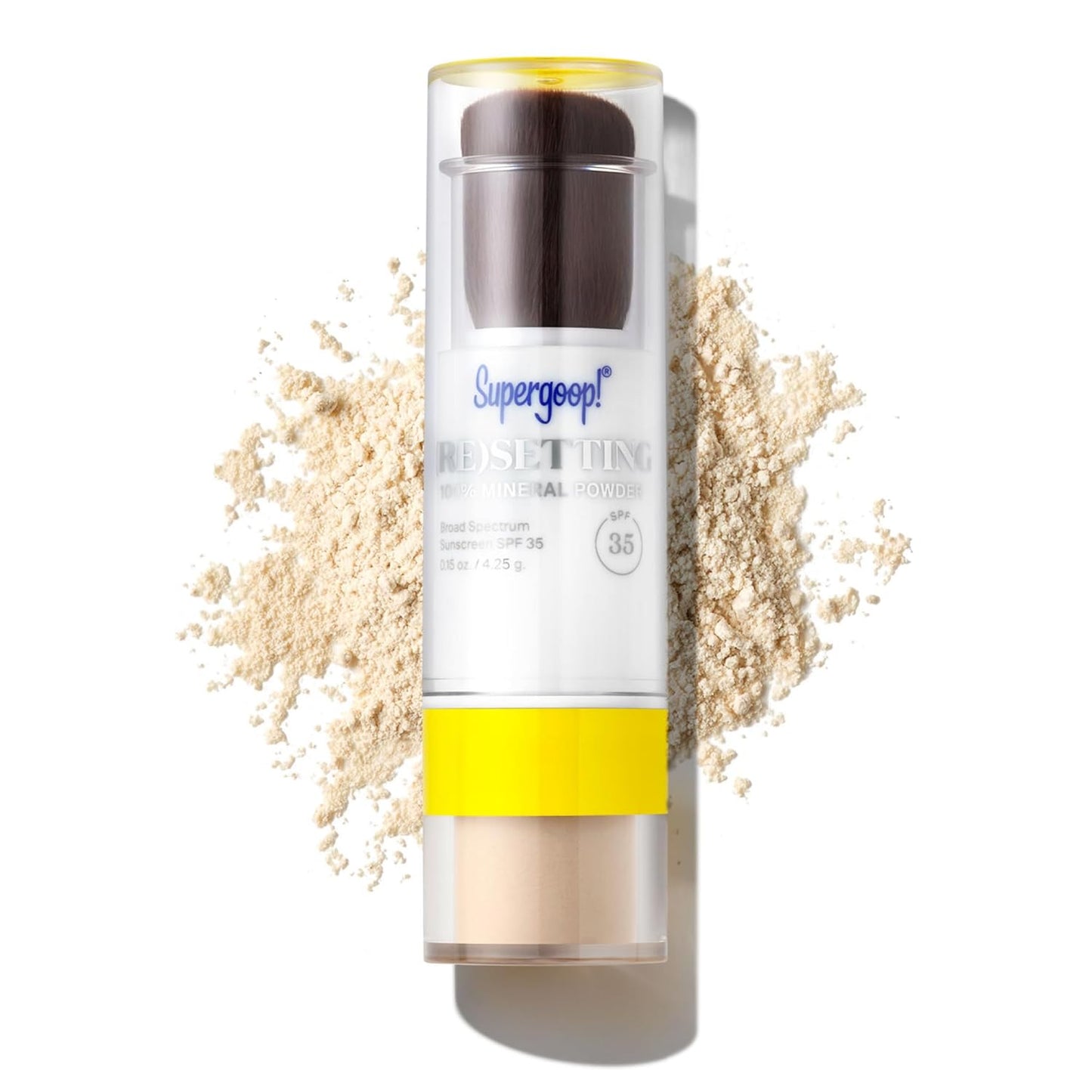 Supergoop! (Re)setting Mineral Powder for Makeup & SPF 35