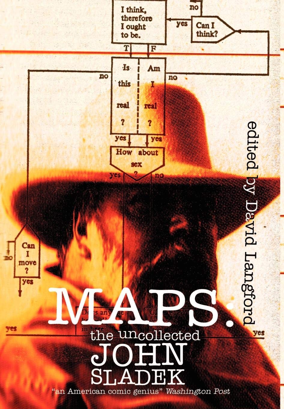 Maps: The Uncollected John Sladek - A Must-Read Collection