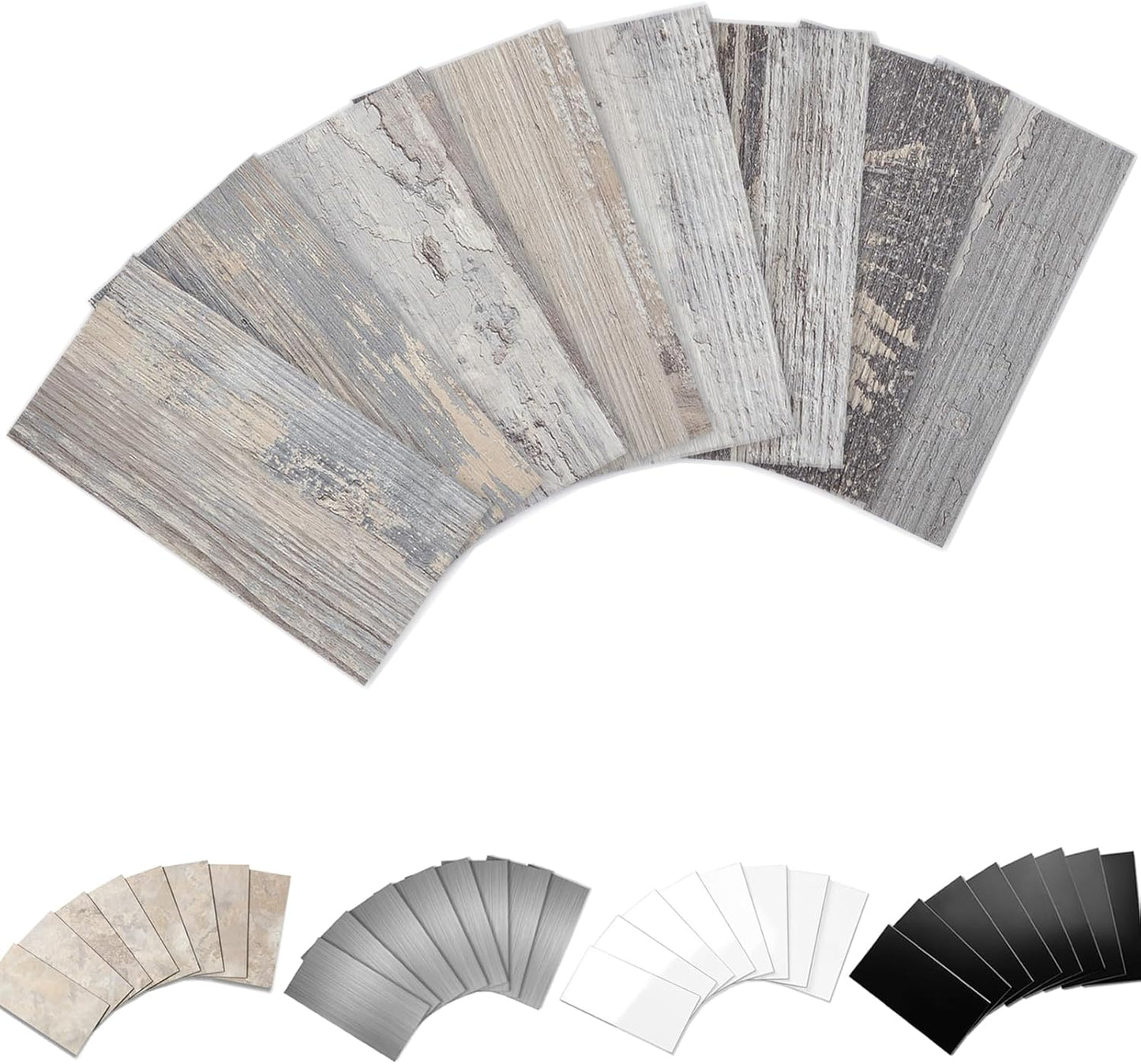 Yipscazo Peel and Stick Backsplash Tile for Modern Spaces