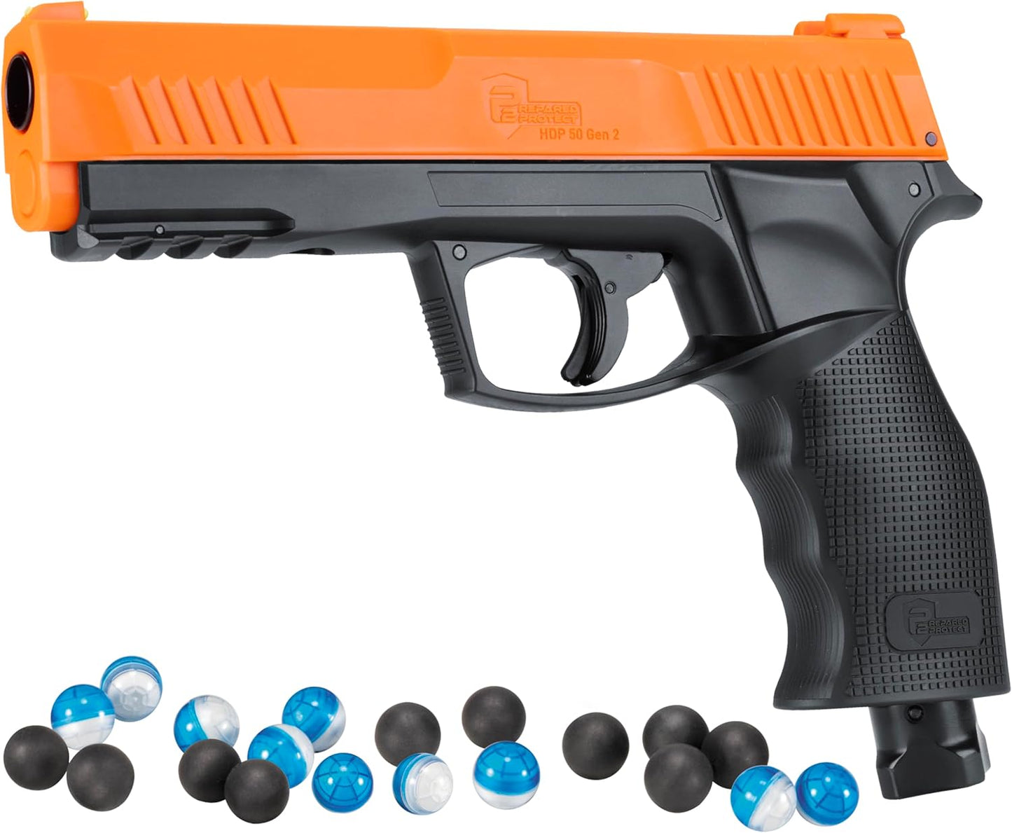 P2P HDP 50 Prepared 2 Protect Less Lethal Home Defense Pistol