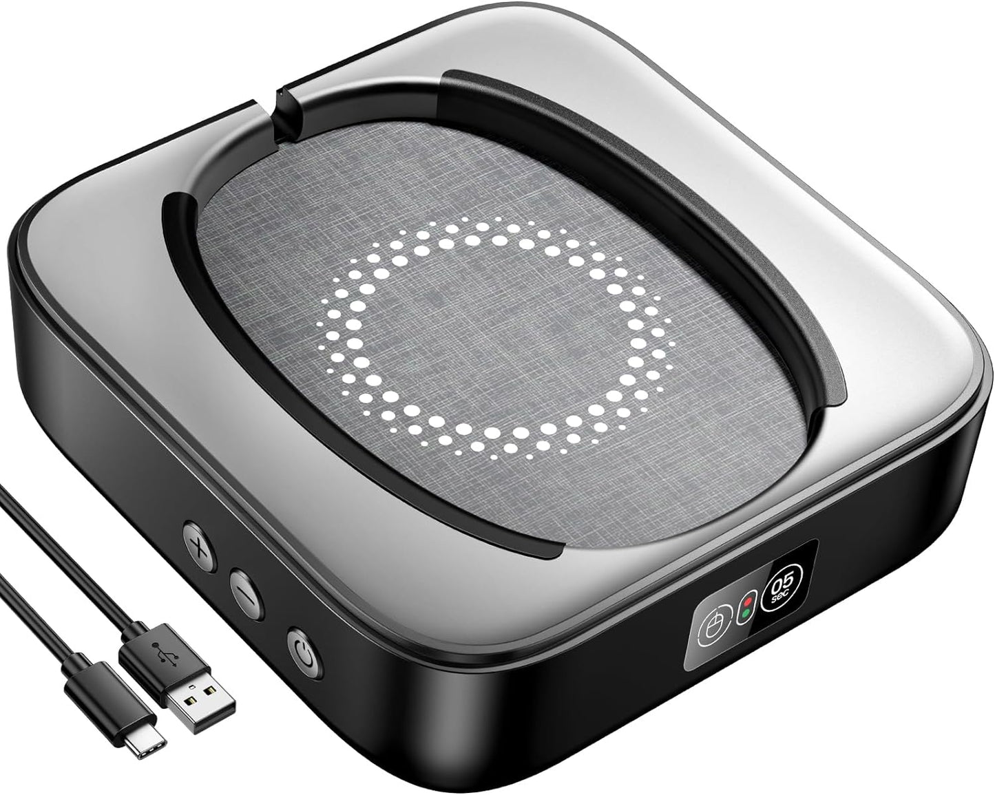 Silent Mouse Jiggler: Keep Computer Active