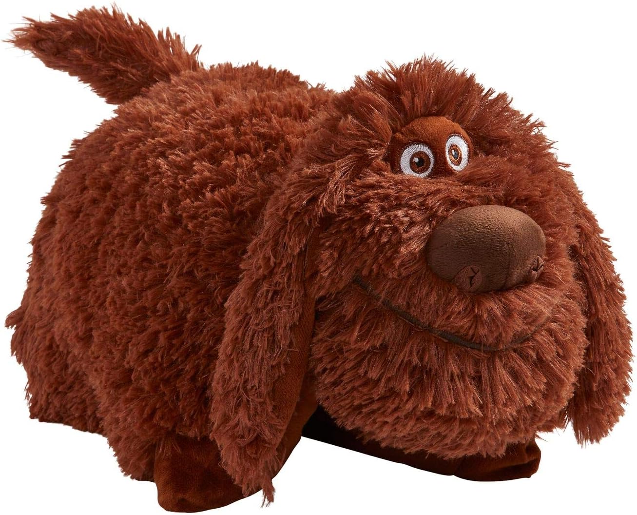 Duke Pillow Pet - Cuddly Secret Life of Pets Dog