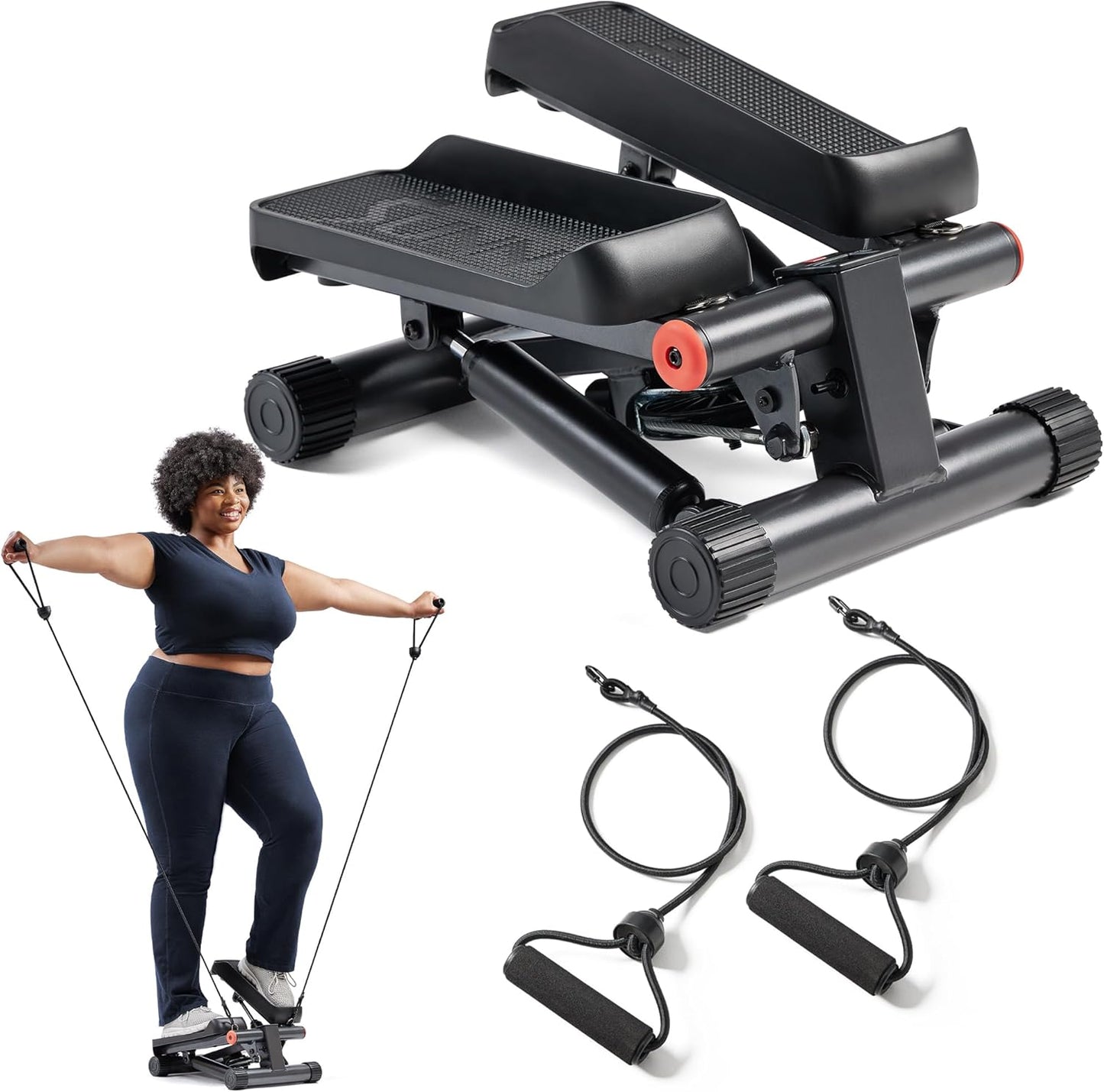 Sunny Health Mini Stepper: Full-Body Cardio