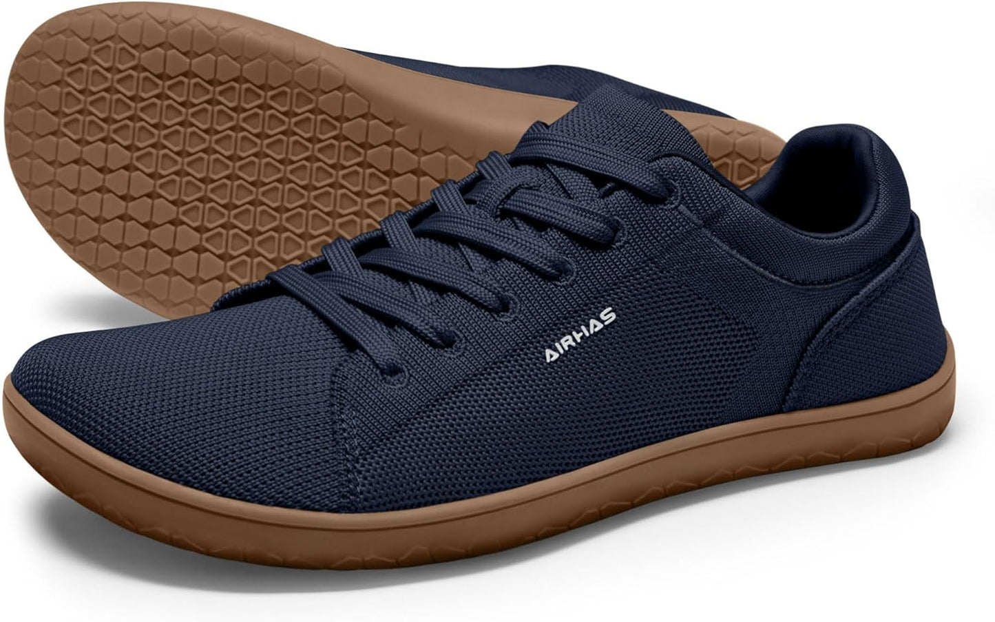 Mens Barefoot Shoes Lightweight Walking Sneakers for Summer