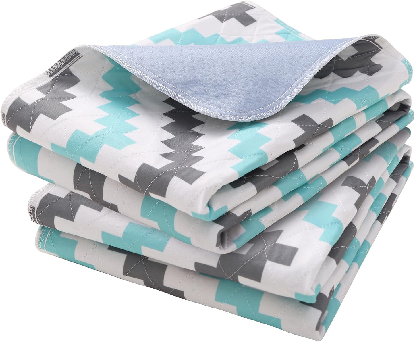 OUTCREATOR Washable Bed Pads for Incontinence Protection & Comfort