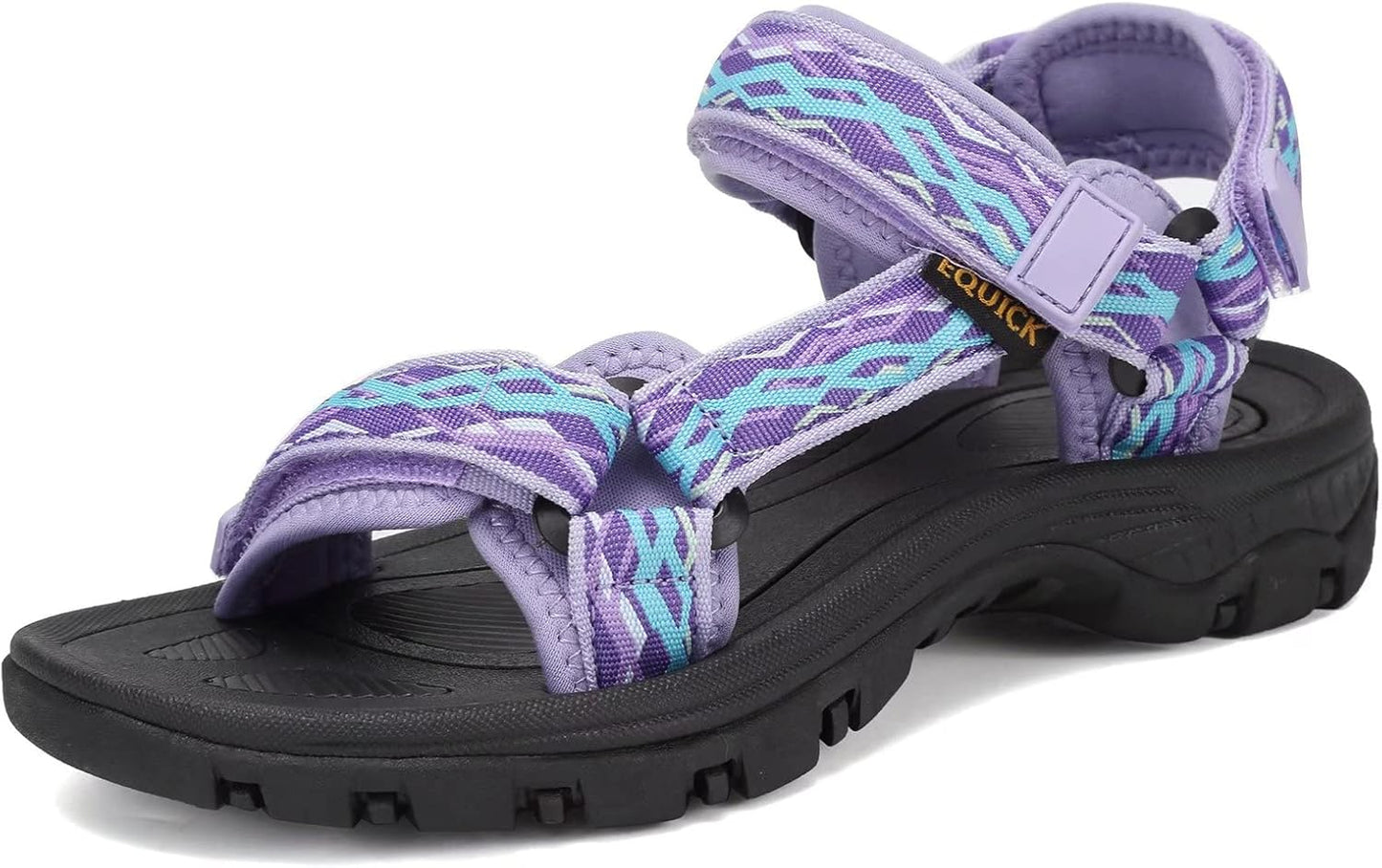 EQUICK Anti-skidding Water Sandals for Women