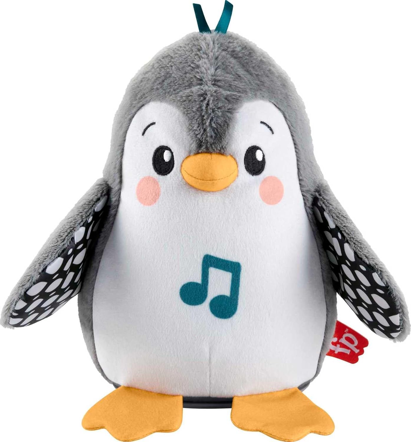 Fisher-Price Baby Tummy Time Toy Flap & Wobble Penguin Review